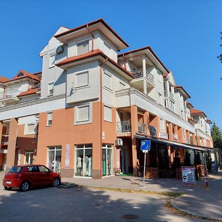 Samuci Apartman Hajdúszoboszló Kültér fotó