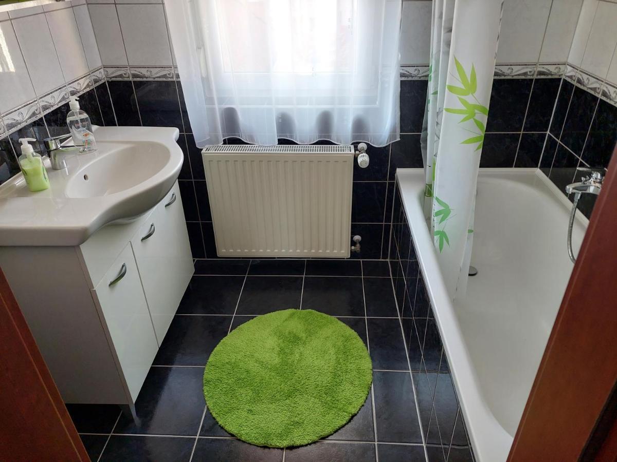 Samuci Apartman Hajdúszoboszló Kültér fotó