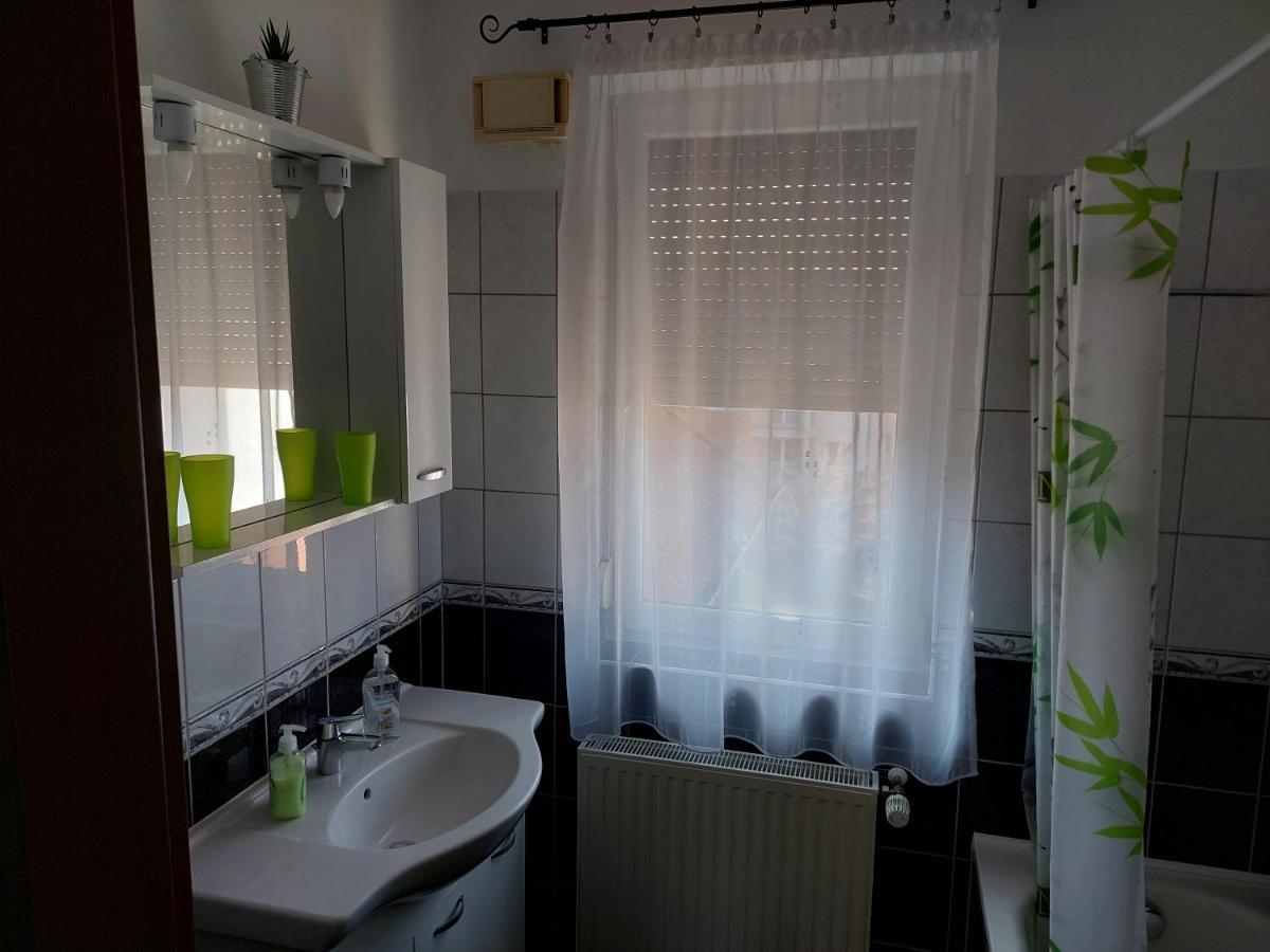 Samuci Apartman Hajdúszoboszló Kültér fotó