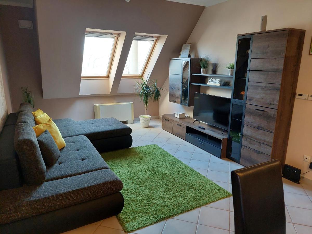 Samuci Apartman Hajdúszoboszló Kültér fotó