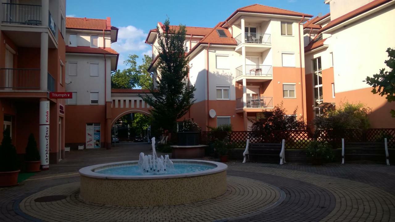 Samuci Apartman Hajdúszoboszló Kültér fotó