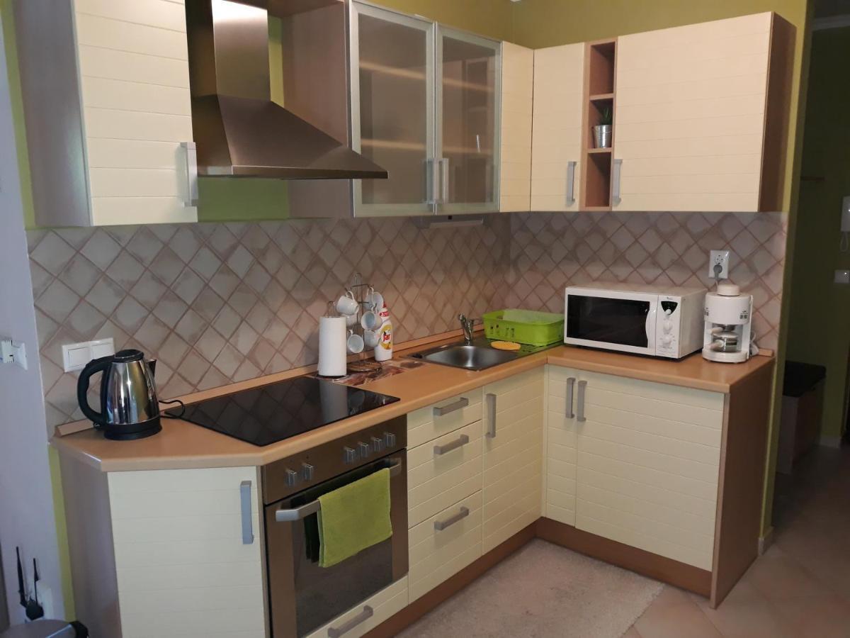 Samuci Apartman Hajdúszoboszló Kültér fotó